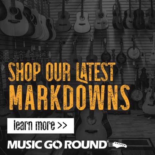 Markdowns